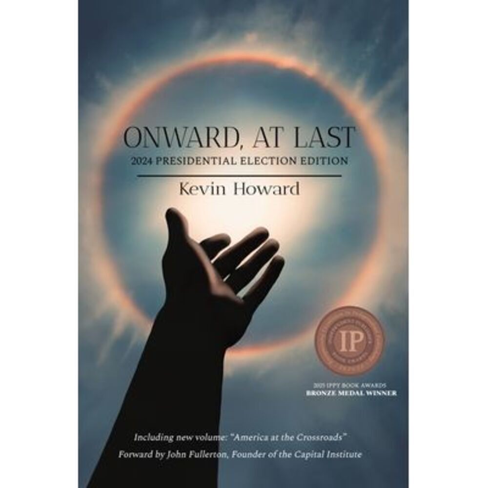 Onward, At Last -- Kevin Howard
